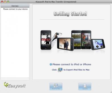 Download 4Easysoft iPod to Mac Transfer