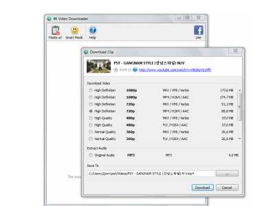 Download 4K Video Downloader for Linux