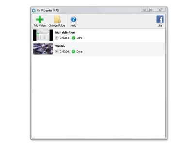 Download 4K Video to MP3 for Mac