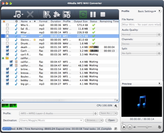 free download mp3 to wav converter mac