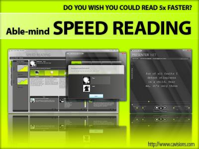 Download 4mind SPEED READING