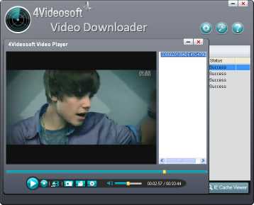 4Videosoft Video Downloader