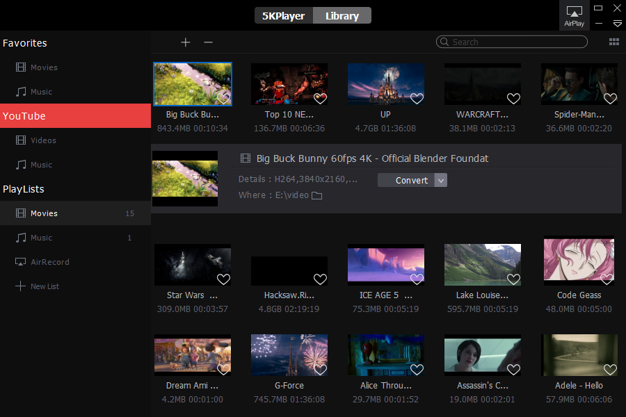 free wmv player for mac