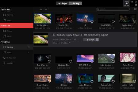 5kplayer for mac review