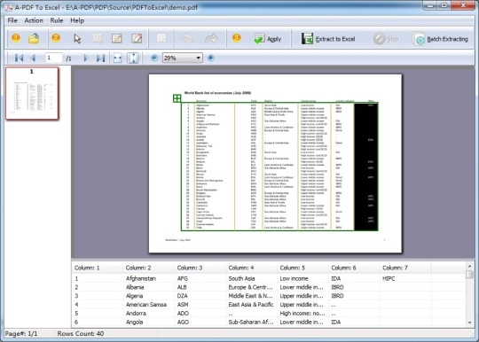 pdf excel online pdf excel online