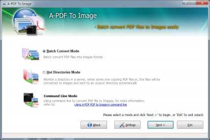 A-PDF To Image