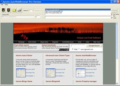 Download Aarons Auto-Browse
