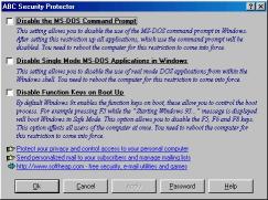 Download ABC Security Protector