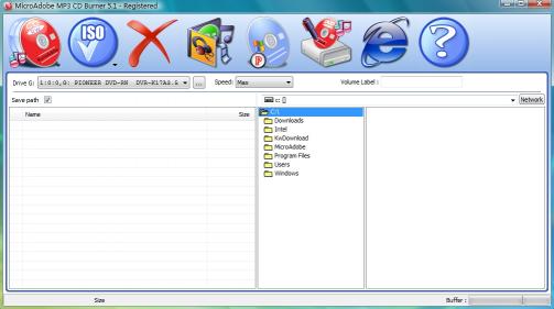 Download Abdio MP3 CD Burner
