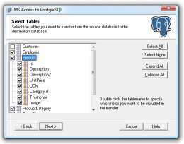 Download Access To PostgreSQL
