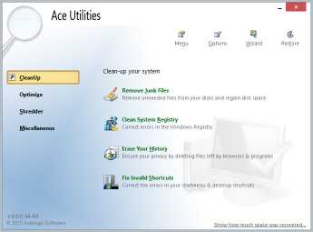 Download Ace Utilities