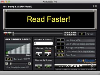 Download AceReader Pro (For Mac)