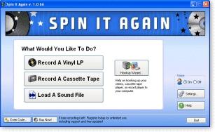 Download Acoustica Spin It Again