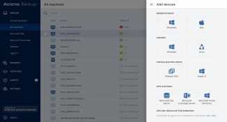Acronis Backup for Server by Acronis