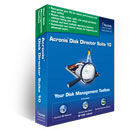 Acronis Disk Director Suite pro