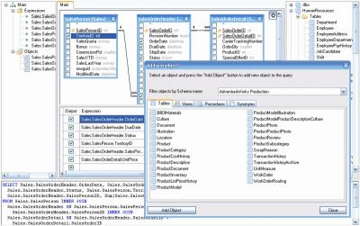 Download Active Query Builder for .NET