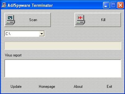 Download Ad/Spyware Terminator