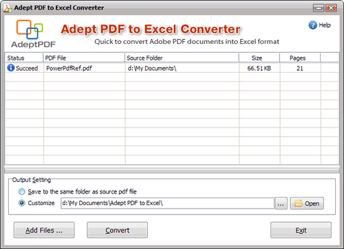 excel file conversion for giro 3.0