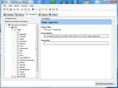 Download Adivo TechWriter for Websites