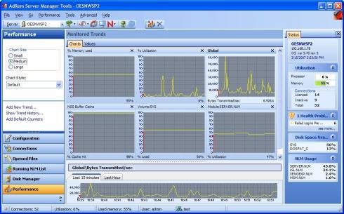 Download AdRem Server Manager