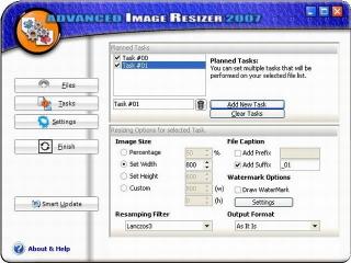 Download Advanced Image Resizer 2007