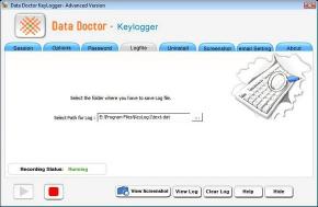 Download Advanced Invisible Keylogger