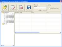 Download Advanced Outlook Express DBX Recovery