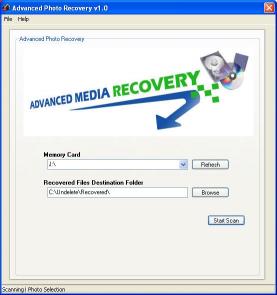 Download Advanced Photo Recovery