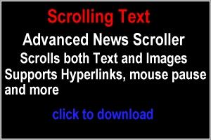 Download Advanced Scrolling Text Software