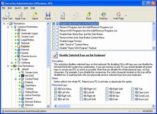 Download Advanced Security Administrator