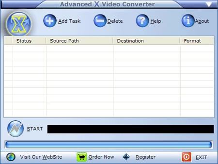 Download Advanced X Video Converter