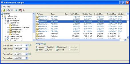 Download AFile Attribute Manager