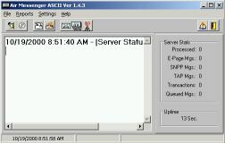 Download Air Messenger ASCII