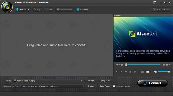 aiseesoft free video converter review