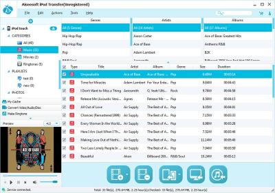 Download Aiseesoft iPod Transfer