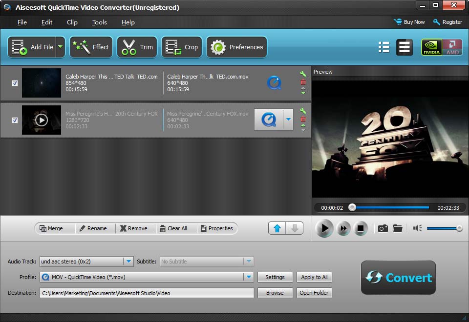 aiseesoft video converter free