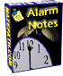 Alarm Notes alarm notes
