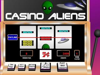Download Alien Slots