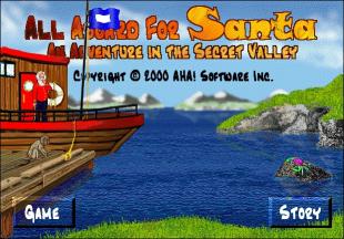 Download All Aboard For Santa