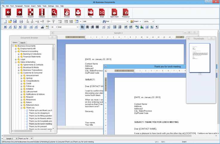 Download All-Business-Documents for Windows