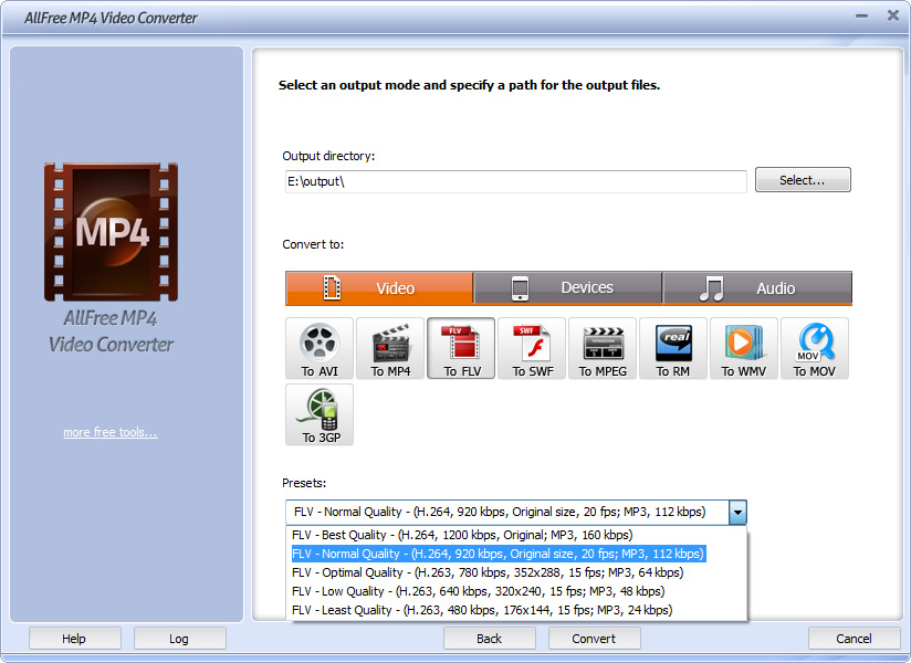 free video converter to mp4