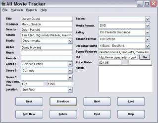 Download All Movie Tracker