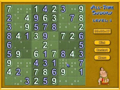 Download All-Time Sudoku
