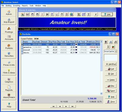 Download Amateur Invest