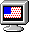 American Flag Screensaver