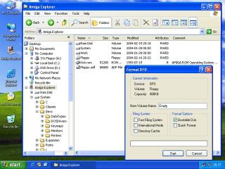 Download Amiga Explorer