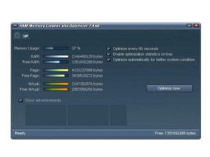 Download Andromeda RAM Optimizer