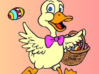 Download Animated Easter Fun Screensaver