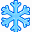 animated snowflakes screensaver