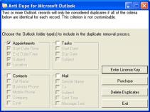 Download Anti-Dupe for Microsoft Outlook